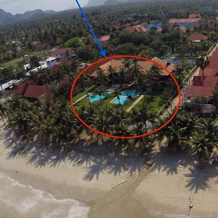 Villa Espana Sam Roi Yot Ngoại thất bức ảnh