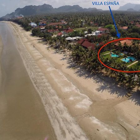 Villa Espana Sam Roi Yot Ngoại thất bức ảnh