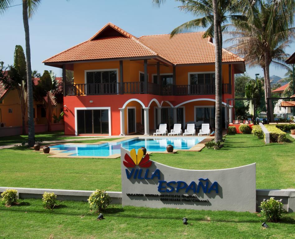 Villa Espana Sam Roi Yot Phòng bức ảnh