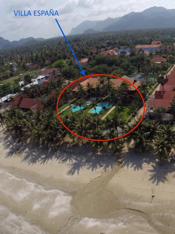 Villa Espana Sam Roi Yot Ngoại thất bức ảnh