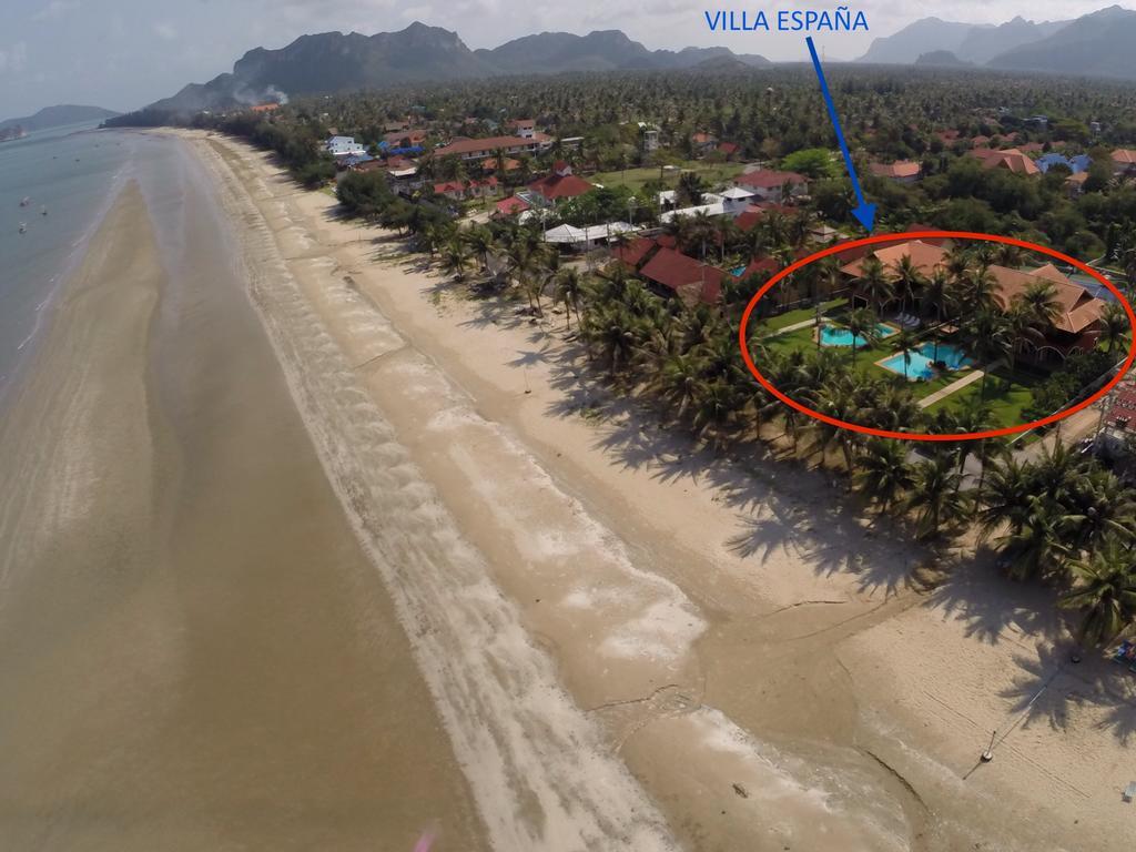 Villa Espana Sam Roi Yot Ngoại thất bức ảnh